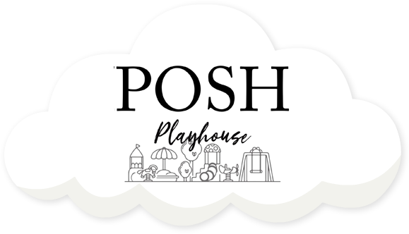 Logo Posh Playhouse